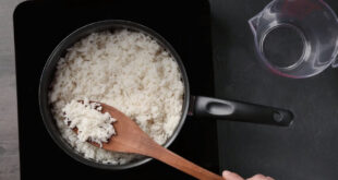 Распространенные ошибки при приготовлении риса и как их избежать