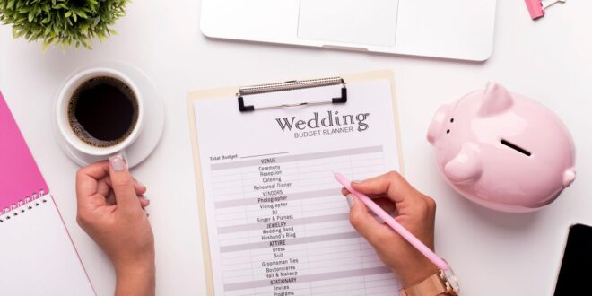 Как удержать Ваш свадебный бюджет под контролем