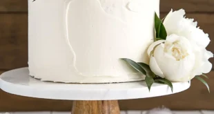 Варианты глазури для свадебного торта