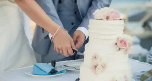 Когда разрезать свадебный торт?