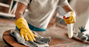 Как избавить весь дом от пыли