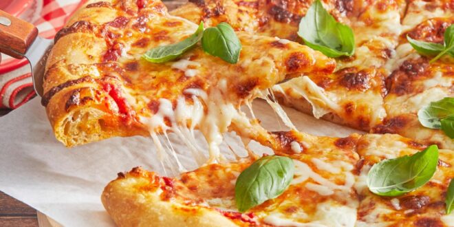 Лучший способ разогреть пиццу – не в духовке