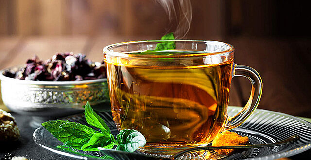 Польза для здоровья от употребления зеленого, белого и черного чая