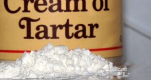 Винный камень (Cream of Tartar) – секрет пышных безе и легкого печенья