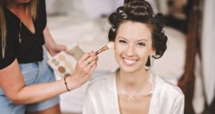 Что необходимо знать перед пробным свадебным макияжем и прической