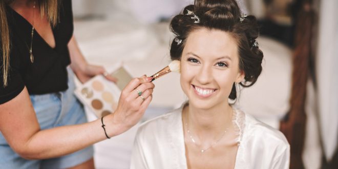 Что необходимо знать перед пробным свадебным макияжем и прической