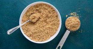 Как сделать коричневый сахар дома