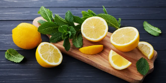Как хранить лимоны, чтобы они оставались свежими