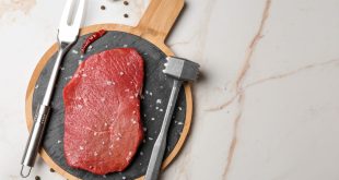 Как смягчить жесткий кусок мяса