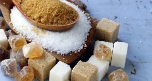 Различия между тростниковым сахаром и сахаром-песком