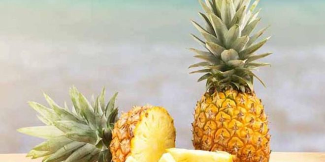 Как определить, что ананас спел и готов к употреблению