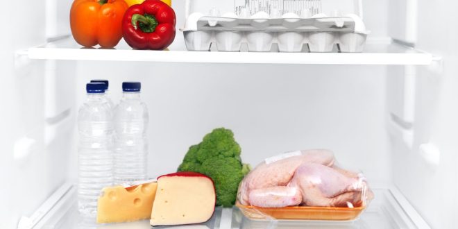 Как долго сырая курица хранится в холодильнике?