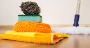 Привычки, которые делают ваш дом грязнее