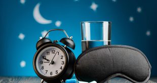 Этот ритуал перед сном поможет вам быстрее заснуть