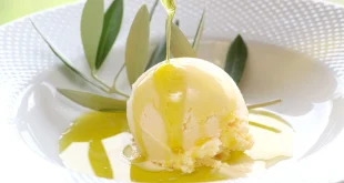 Поливать мороженое оливковым маслом — это больше, чем тренд соцсетей: вот почему вам стоит это попробовать