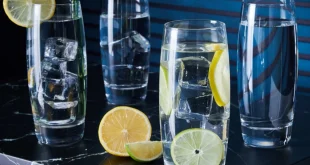 Простые способы пить больше воды