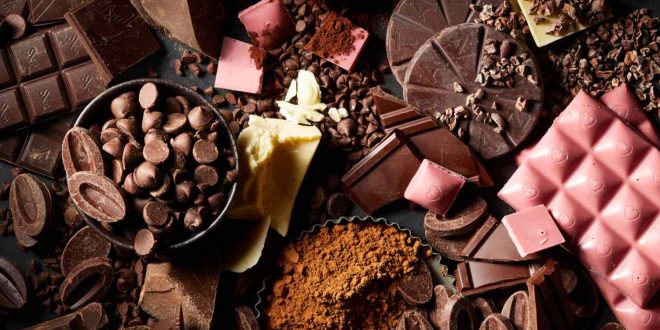 Какой шоколад самый полезный?
