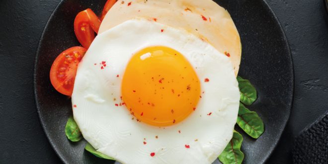 Здоровые способы приготовить яйца на завтрак