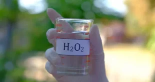 Чего следует избегать при использовании перекиси водорода
