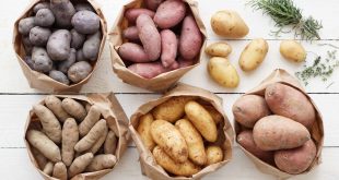 Какой картофель самый полезный?