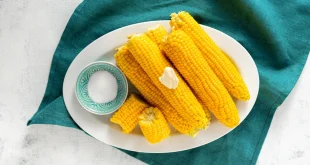 Кукуруза и ее польза для здоровья