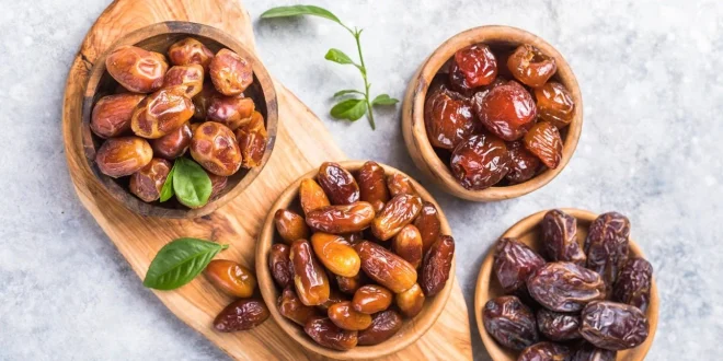Сочетайте финики с этими продуктами для вкусного перекуса