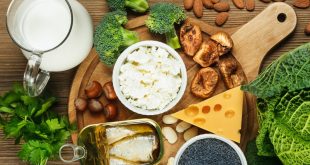 Продукты с высоким содержанием кальция, необходимые для здоровья костей, кожи и зубов