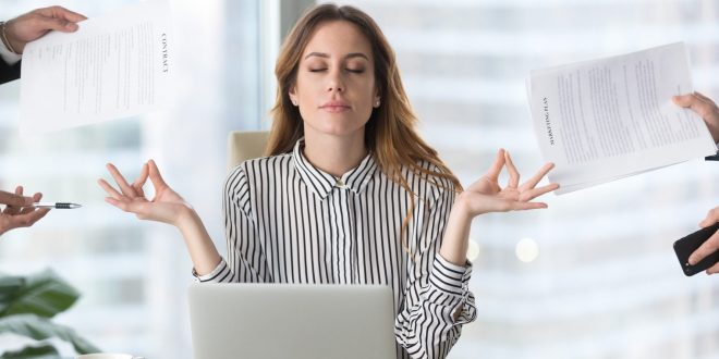 Что эффективно против беспокойства, вызванной стрессом?