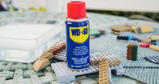 Места, где использование WD-40 категорически не рекомендуется