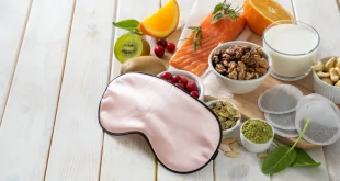 Диетолог рекомендует  5 продуктов для хорошего сна