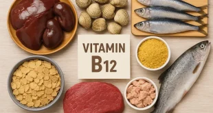 Натуральные источники витамина B12 для улучшения работы мозга