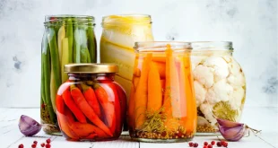 Эксперты назвали лучшие ферментированные продукты для кишечника