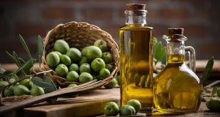 Чем отличается обычное оливковое масло от масла первого холодного отжима?