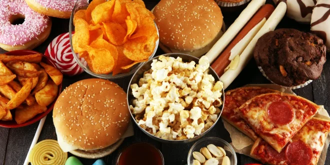 Продукты, которые вызывают неконтролируемую тягу к еде